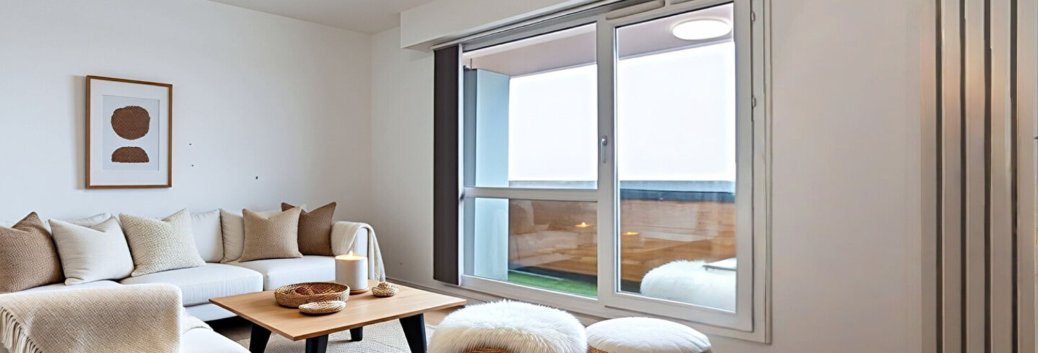 Appartement 1 Pièce 38 m² à vendre à Le Bouscat (33110)