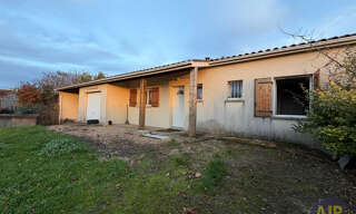 Maison 4 Pièces 95 m² à vendre à Bougneau (17800)