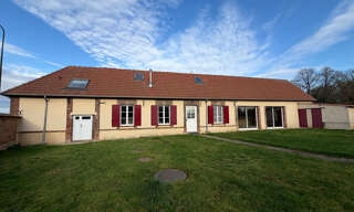 Maison 4 Pièces 102 m² à vendre à Chavigny-Bailleul (27220)