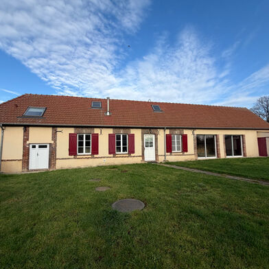 Maison 4 pièces 186000 €