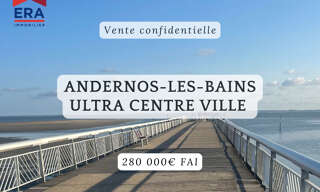 Maison 3 Pièces 90 m² à vendre à Andernos-les-Bains (33510)