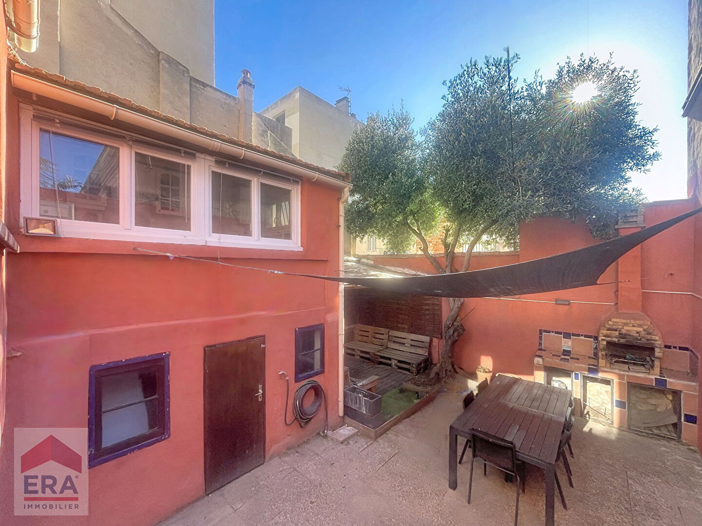 Villa / Maison 3 pièces  à vendre Marseille 14eme 13014