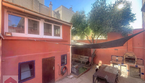 Villa / Maison 3 pièces  à vendre Marseille 14eme 13014