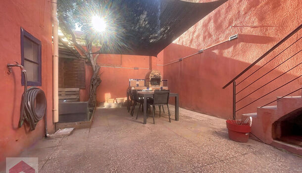 Villa / Maison 3 pièces  à vendre Marseille 14eme 13014