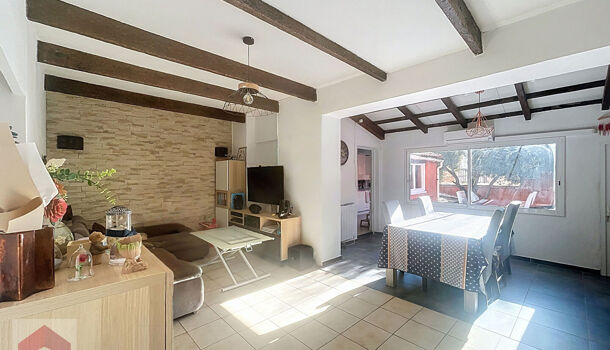 Villa / Maison 3 pièces  à vendre Marseille 14eme 13014