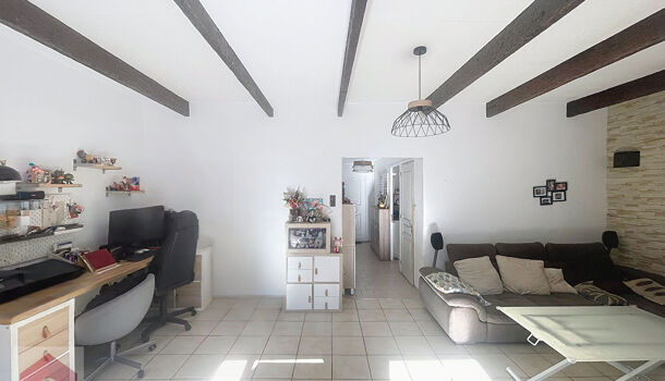 Villa / Maison 3 pièces  à vendre Marseille 14eme 13014