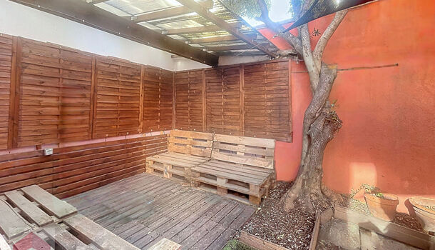 Villa / Maison 3 pièces  à vendre Marseille 14eme 13014