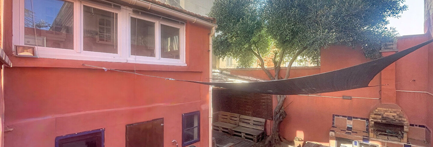 Maison 3 Pièces 75 m² à vendre à Marseille 14 (13014)