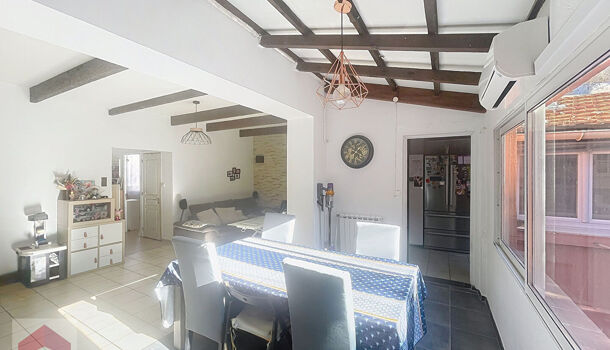 Villa / Maison 3 pièces  à vendre Marseille 14eme 13014