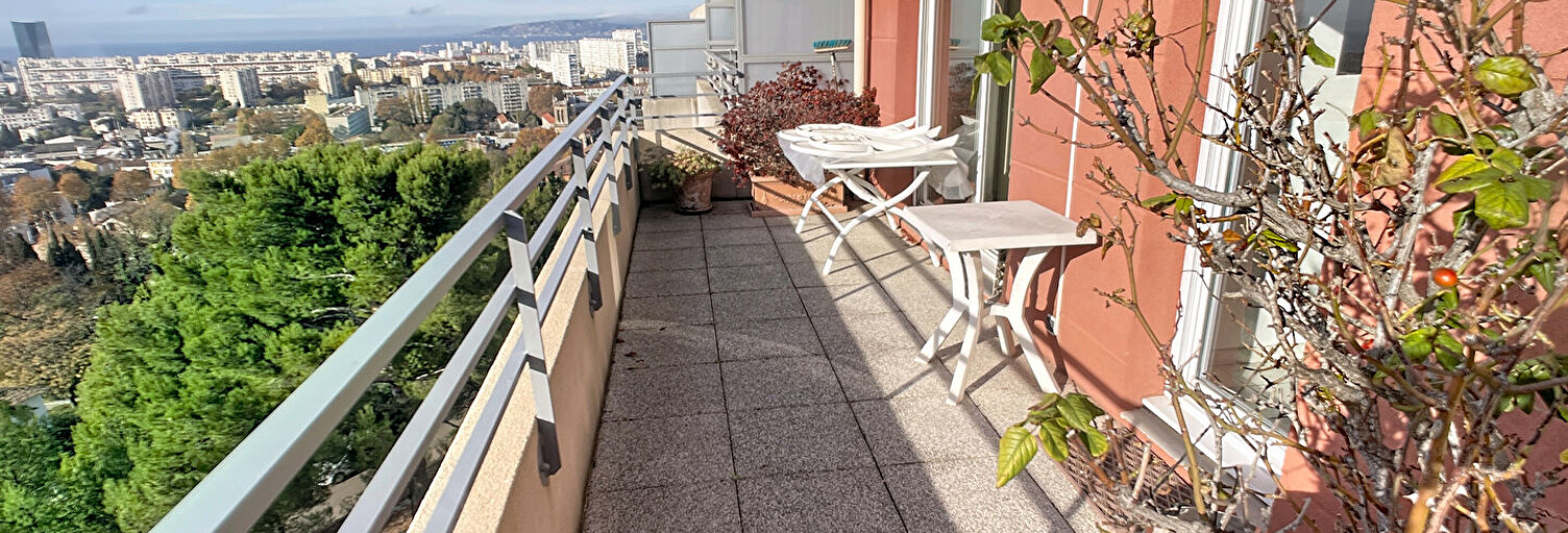 Appartement 3 Pièces 66 m² à louer à Marseille 14 (13014)