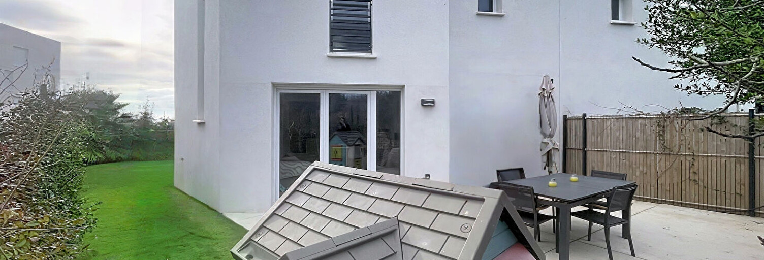 Maison 4 Pièces 83 m² à vendre à Marseille 14 (13014)