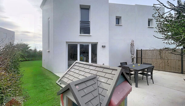 Villa / Maison 4 pièces  à vendre Marseille 14eme 13014