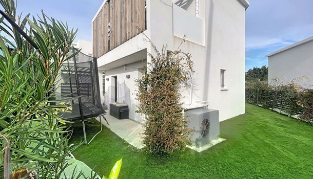 Villa / Maison 4 pièces  à vendre Marseille 14eme 13014