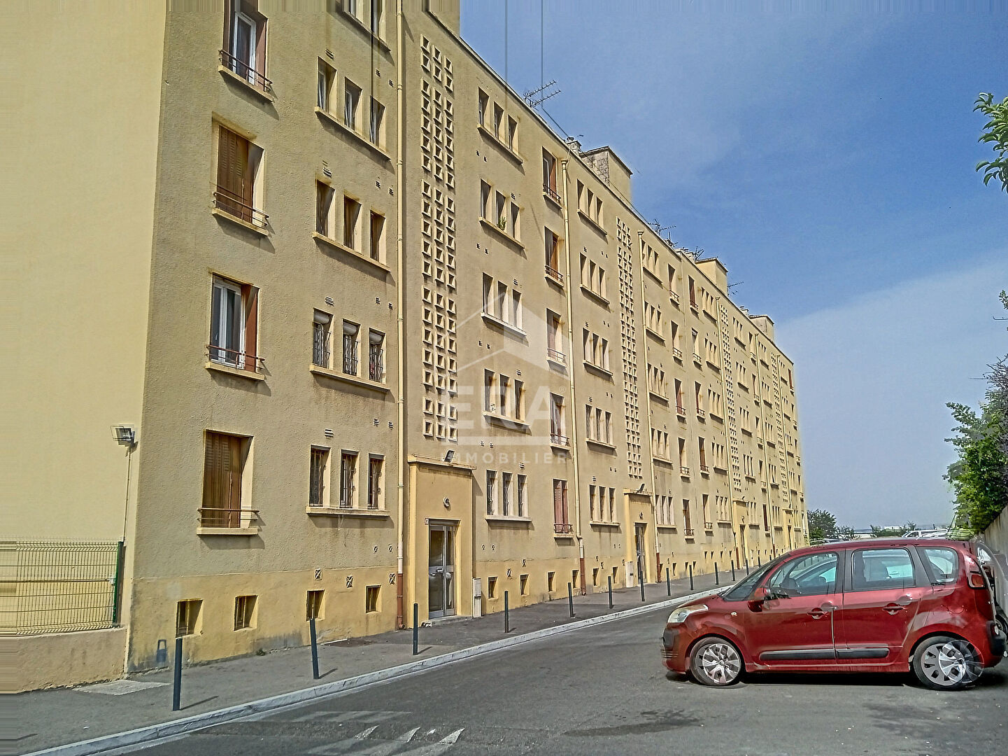 Appartement  T3 à vendre Marseille 14eme 13014