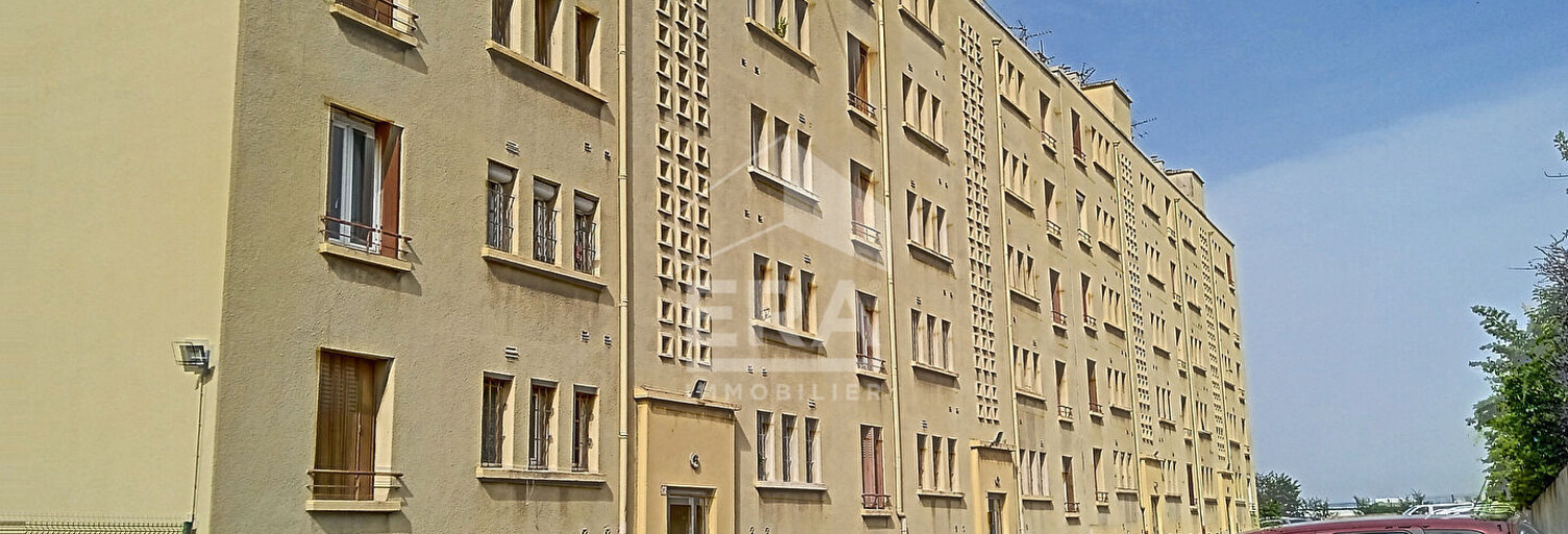 Appartement 3 Pièces 53 m² à vendre à Marseille 14 (13014)