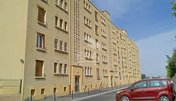 Appartement 3 pièces  à vendre Marseille 14eme 13014