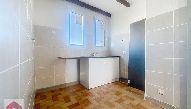 Appartement 3 pièces  à vendre Marseille 14eme 13014