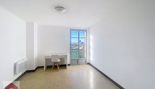 Appartement 3 pièces  à vendre Marseille 14eme 13014