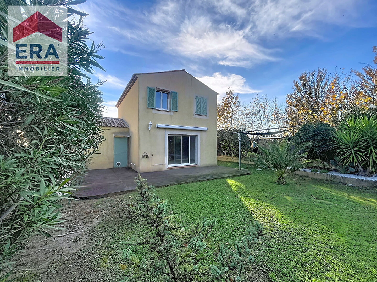 Villa / Maison  T4 à vendre Marseille 14eme 13014