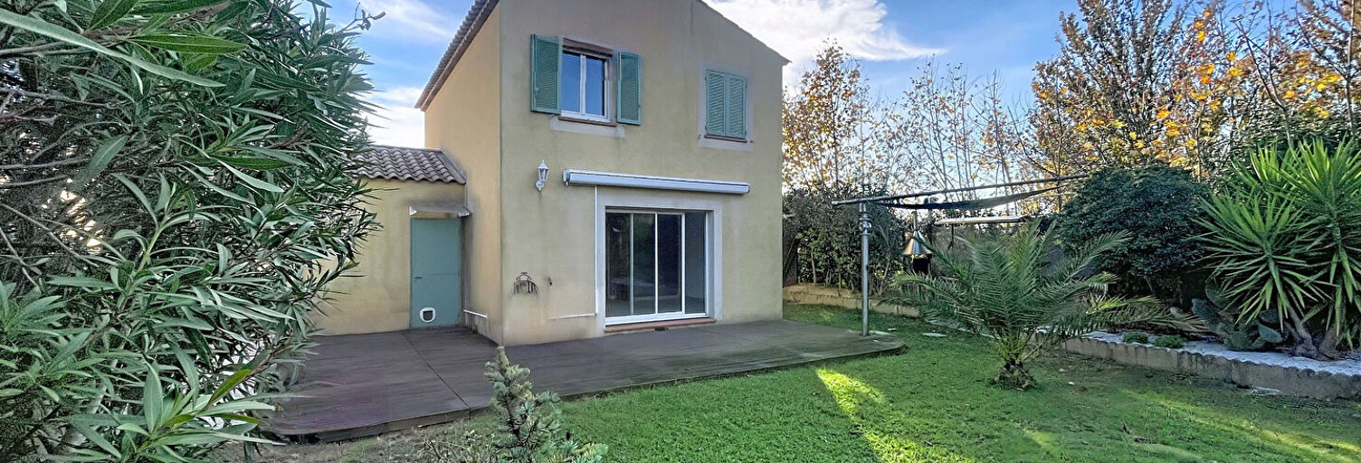 Maison 4 Pièces 77 m² à vendre à Marseille 14 (13014)