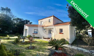 Maison 4 Pièces 110 m² à vendre à La Tranche-sur-Mer (85360)