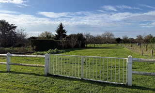 Terrain  1000 m² à vendre à Aslonnes (86340)