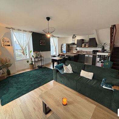 Appartement 3 pièces 143100 €