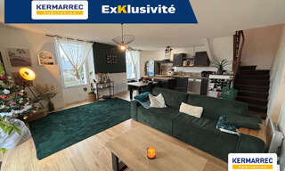 Appartement 3 Pièces 66 m² à vendre à Saint-Aubin-des-Landes (35500)