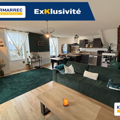 Appartement 3 pièces 143100 €