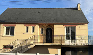 Maison 4 Pièces 90 m² à louer à Val-d'Izé (35450)