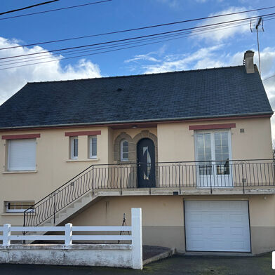 Maison 4 pièces 825 €