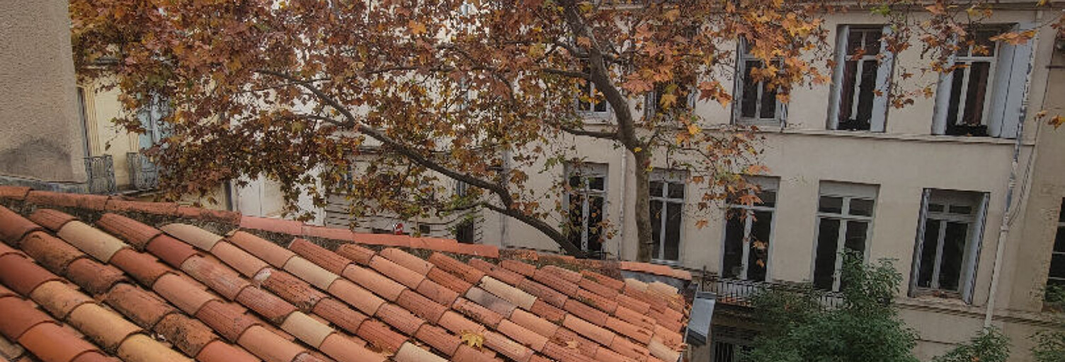 Appartement 2 Pièces 46 m² à vendre à Montpellier (34000)