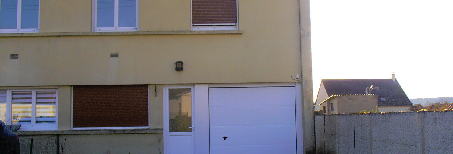 Maison 4 Pièces 79 m² à louer à Sacy-le-Grand (60700)