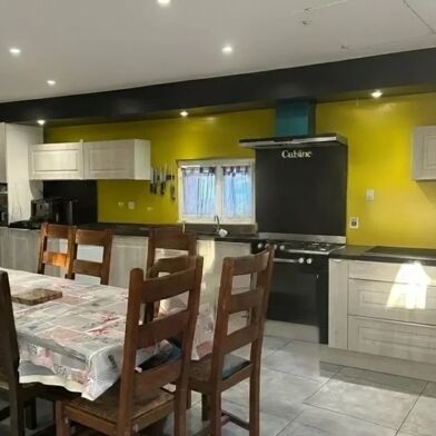 Maison 5 pièces 153000 €