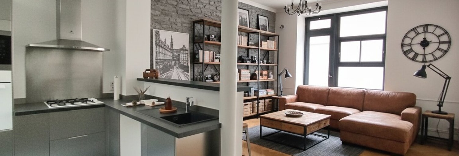 Appartement 3 Pièces 64 m² à vendre à Paris 15 (75015)