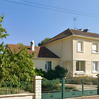 Maison 6 pièces 159000 €