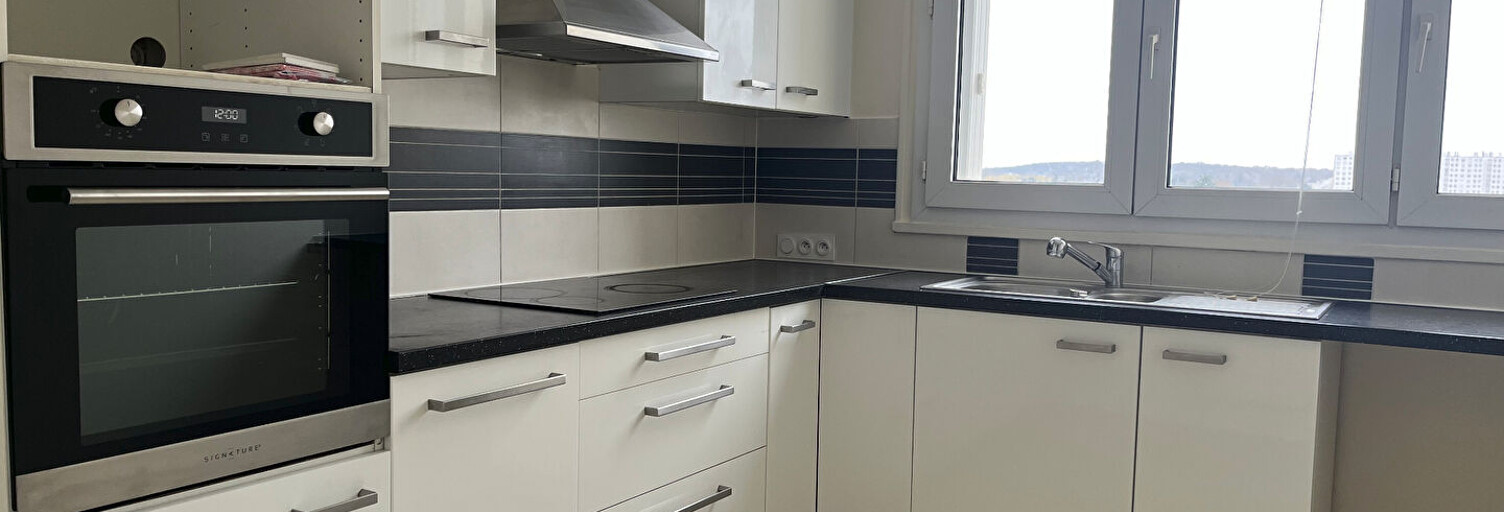 Appartement 5 Pièces 90 m² à louer à Châtellerault (86100)