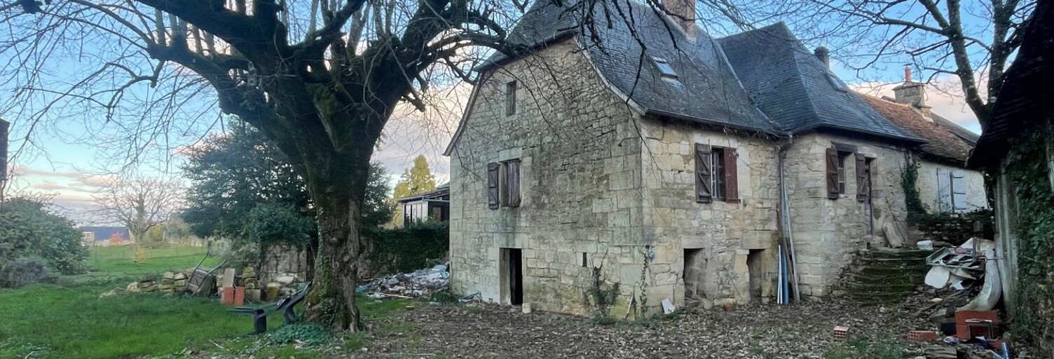 Maison 4 Pièces 150 m² à vendre à Saint-Robert (19310)