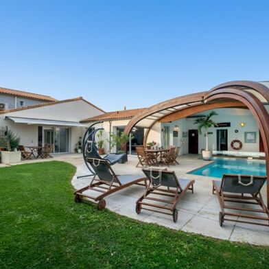 Maison 7 pièces 1118000 €