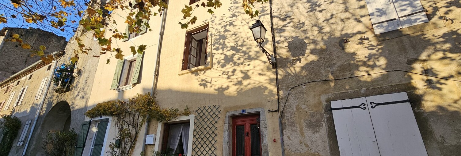 Maison 4 Pièces 82 m² à vendre à Camon (09500)