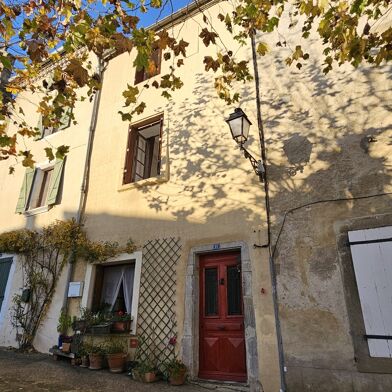 Maison 4 pièces 145000 €