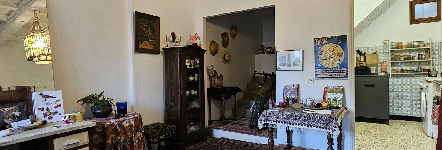 Maison 4 Pièces 82 m² à vendre à Camon (09500)