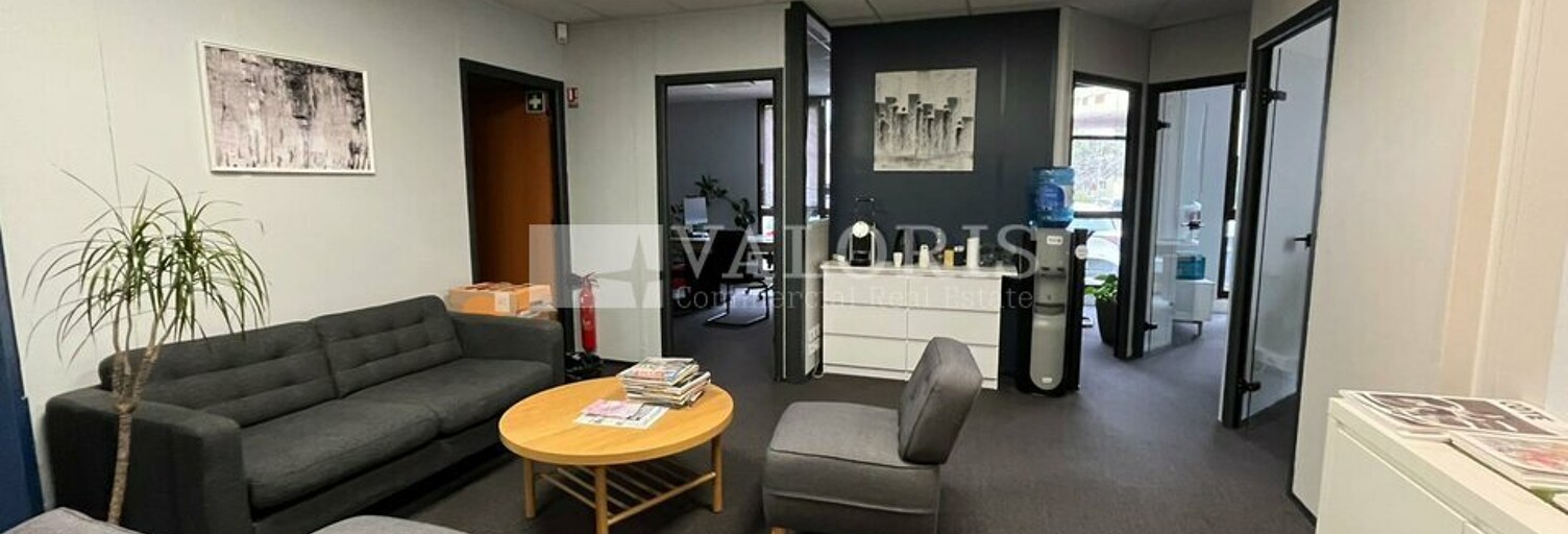 Bureau  300 m² à louer à Aix-en-Provence (13090)