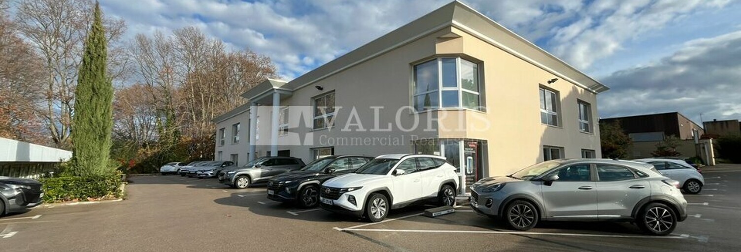 Bureau  380 m² à louer à Les Pennes-Mirabeau (13170)