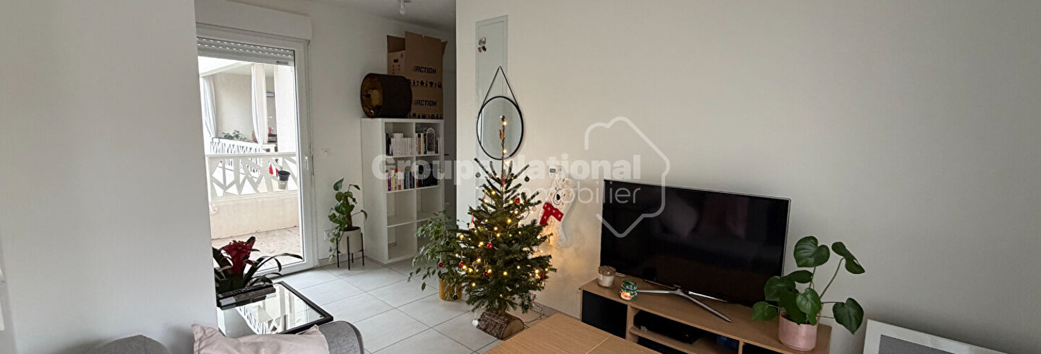 Appartement 2 Pièces 37 m² à louer à Nîmes (30000)