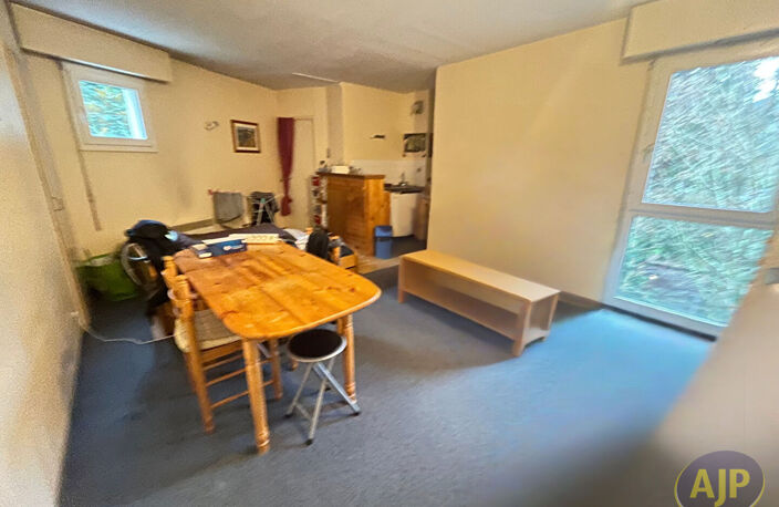 Appartement Nantes 1 pièce(s) 34.62 m2 — photo 2