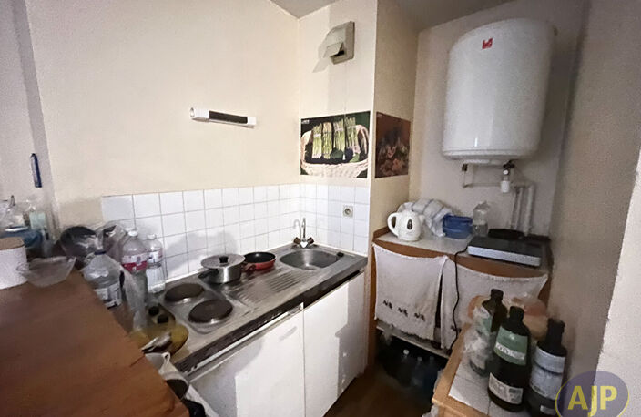 Appartement Nantes 1 pièce(s) 34.62 m2 — photo 4