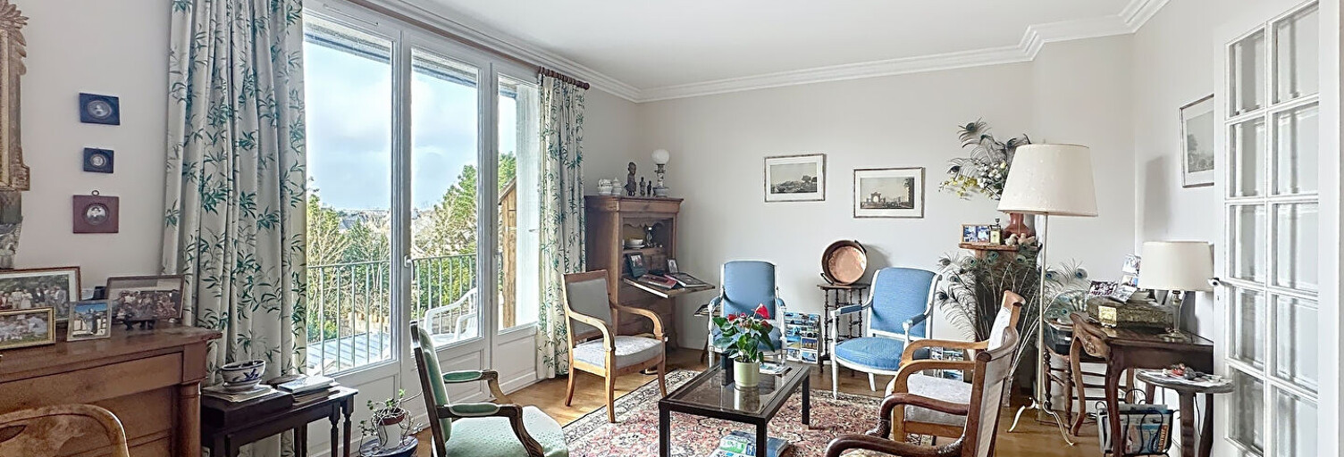 Appartement 4 Pièces 91 m² à vendre à Nantes (44100)