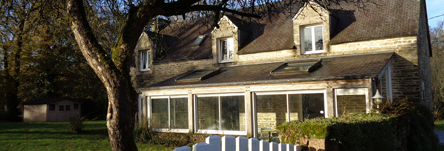 Maison 6 Pièces 168 m² à vendre à Plumelec (56420)