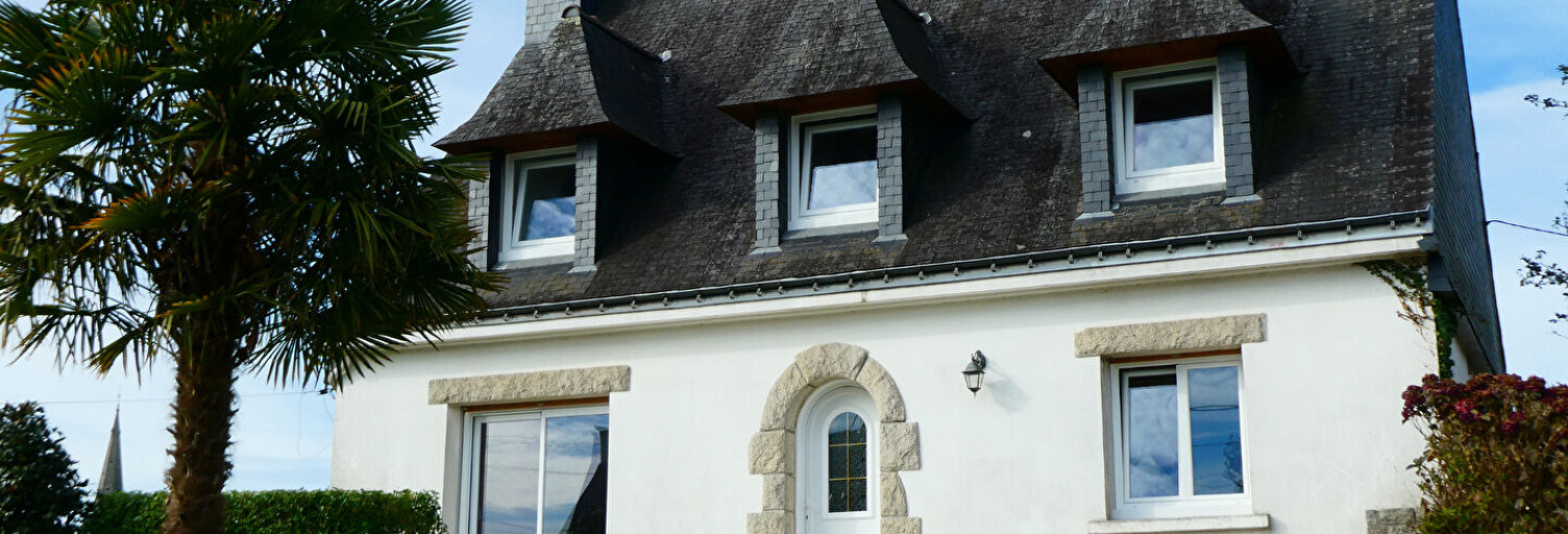 Maison 6 Pièces 112 m² à vendre à Plumelec (56420)